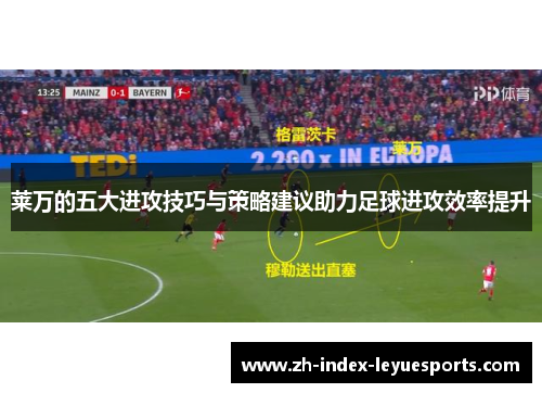 莱万的五大进攻技巧与策略建议助力足球进攻效率提升