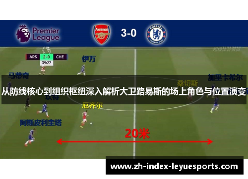 从防线核心到组织枢纽深入解析大卫路易斯的场上角色与位置演变