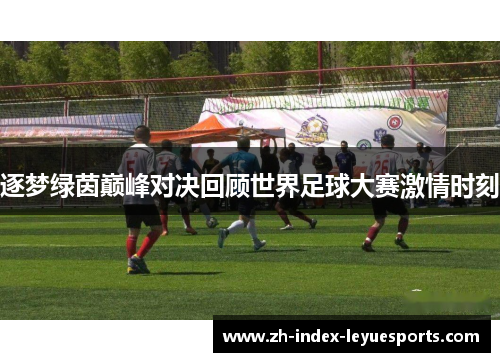 逐梦绿茵巅峰对决回顾世界足球大赛激情时刻